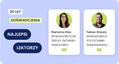 Dopasowanie do branży i działu