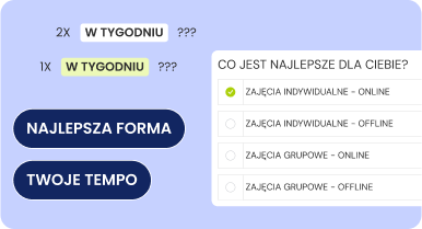 Szybkie postępy w nauce
