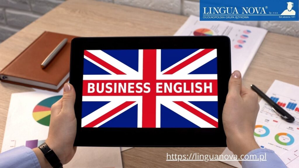 Angielski biznesowy