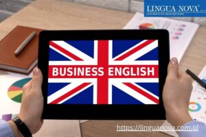 Angielski biznesowy