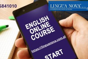 Kurs języka angielskiego online