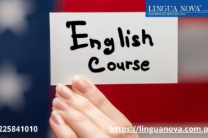 kurs języka angielskiego