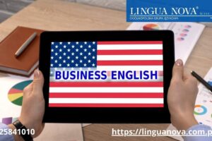 business English online