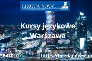 KKursy językowe Warszawa