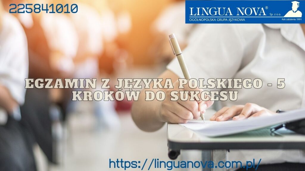 egzamin z języka polskiego