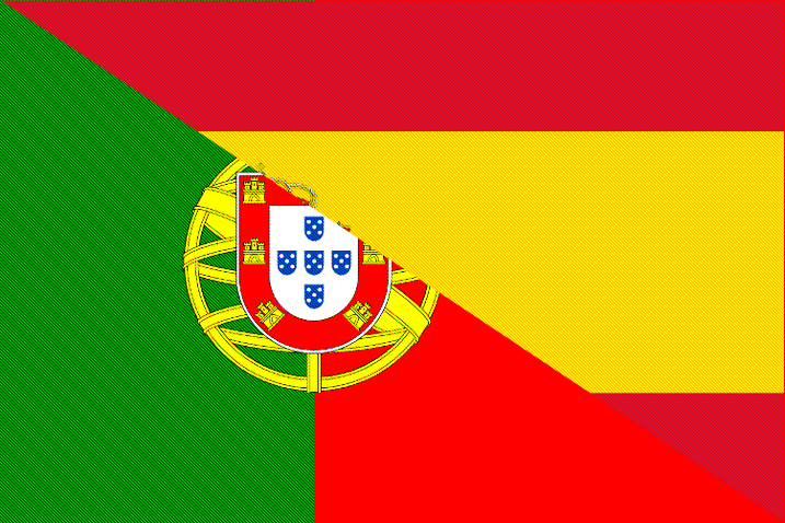 Hiszpański a portugalski