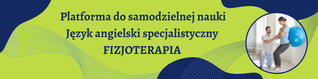 Platforma - fizjoterapia po angielsku