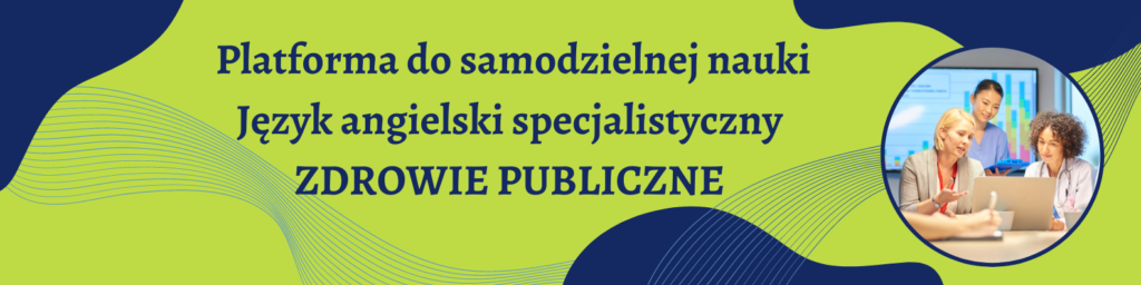 zdrowie publiczne po angielsku