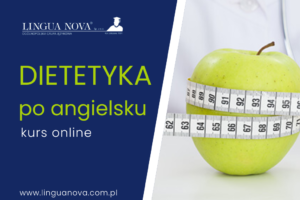 Dietetyka po angielsku