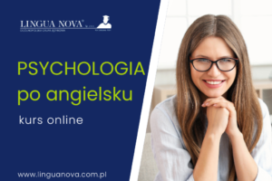 psychologia po angielsku - kurs online