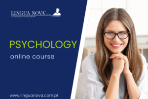 Psychology in English - online course