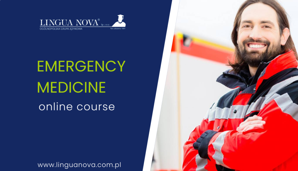 emergency medicine - online course