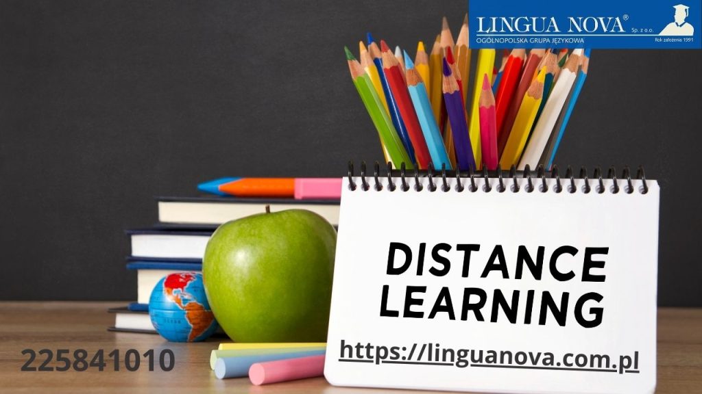 Distance Learning – jak i czym to się je?