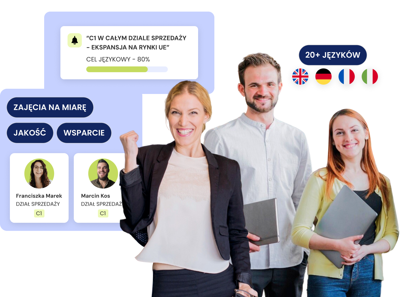 Obrazek w sekcji Hero